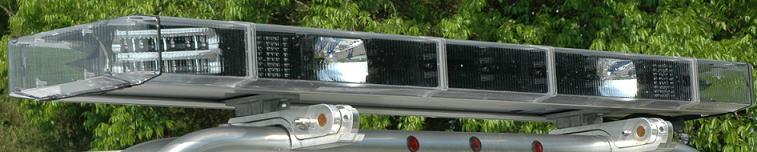 LED Lightbar 124002711-4  Brake-Turn-Tail