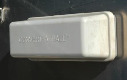 Optional Convert-a-Ball
