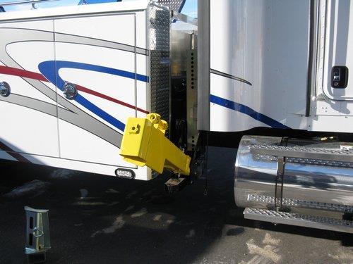External Bus Lift Storage System 124004380 For
