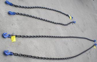 5/8 GR100 Chain Kit 124002820 Includes two each 5/8 GR100 10
