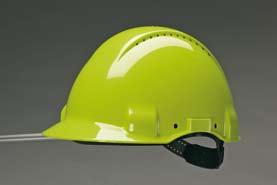 test G3000*-10* (with lamp and cord holder) low temperature, 30 C and molten metal, MM Peltor G3000 Helmet with lamp attachment The G3000 helmet is also available with a stainless steel lamp