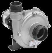 C 610 H HS YB 75 C 610 H-HS, hydraulic centrifugal pumps for large towed