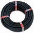 937 A Self-storing RISAN hoses with 1/4 fixed and swivelling male connectors Operating temperature: -40 C +80 C n hose operating pressure bar bursting pressure bar m 6 6x8 29 63 7,5 225 6 6x8 29 63