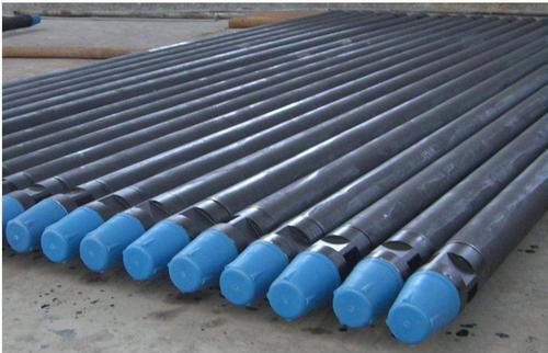 Drill Rods FABRICATED DRILL PIPE INTEGRAL DRILL PIPE TUBING TOOL JOINT TUBING OD WT OD ID OD ID (inch) (inch) (inch) (inch) (inch) (inch) RECOMMENDED THREAD CONNECTION AVAILABLE IN FOLLOWING LENGTHS