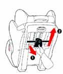 Head Restraint Adjustment The purpose of the head restraint adjustment is to maximize the side impact protection for the child s head and properly position the vehicle shoulder belt across the child