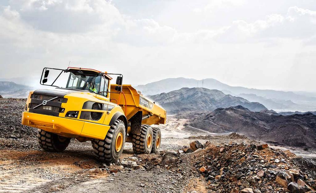 CARETRACK Fleet management made easy CareTrack is the Volvo Construction Equipment telematics system that gives you access to a wide range of machine