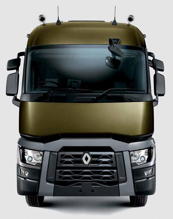 FOR MAXIMUM VISIBILITY DEFLECTOR INTEGRATED IN HEADLAMP UNIT CORNERING LIGHTS FOR BETTER VISIBILITY DURING MANOEUVRES* LARGEST