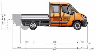 Kerb Mass is the weight of the complete vehicle including coolant, oil, a 90% full fuel tank, spare wheel and jack, but excluding driver and crew.