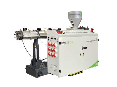 techbex extrusion lines the system in detail techbex extrusion lines have a compact design and offer excellent value for money as well as short delivery times, maintaining the familiar quality