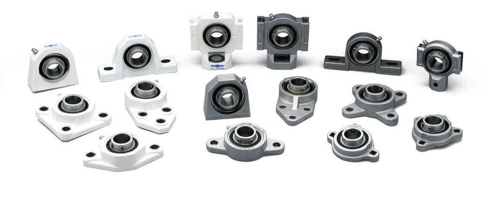 DODGE WASHDOWN MOUNTED BALL BEARINGS The Best Sealing Technology in the Industry Ultra Kleen and E-Z Kleen mounted ball bearings for extreme sanitary washdown applications Dodge Ultra Kleen and E-Z