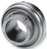 bore sizes Offered in adapter mount (Grip Tight), concentric collar