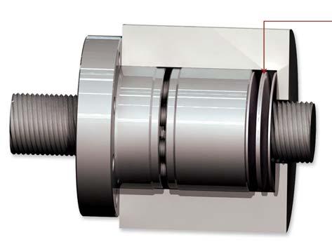 calibrated by Rollvis SA) Flange