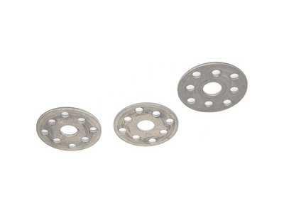 and the engine block Canton 74-900 crank pulley shim kit One