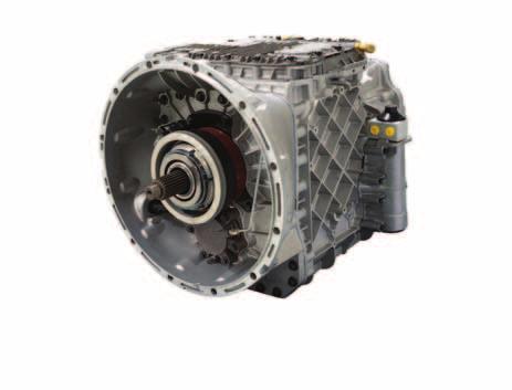 MACK CLEARTECH SCR SYSTEM: Mack remains at the forefront of engine development, incorporating selective catalytic reduction (SCR) technology into its MP engine platform for 2010.