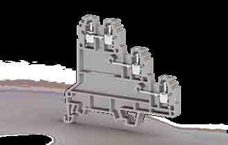 Screw Type Sensor Terminals PUK 3 S Width: 6 mm PUK 3 SLD (NPN) Width: 6 mm PUK 3 SLD (PNP) Width: 6 mm 65,10 65,10 65,10 74,30 74,30 74,30 324 409 324 400 324 419 324 410 324 429 324 420 CE (EN