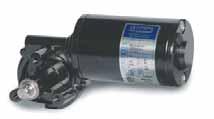 Gearmotors for Any Application Parallel Shaft AC and DC Gearmotors Parallel shaft gearmotors are available from stock in both AC and DC designs.
