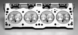 Oval Track Cylinder Heads: Our oval track Sportsman Special heads are the highest flowing "stock" heads when the rules specify "stock heads and valve job".