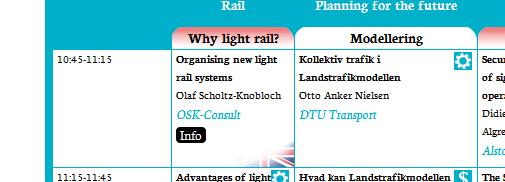 light rail