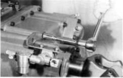 valve and range shift cylinder.