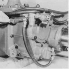 A. Removal of the Deep Reduction Shift Air System D RT-12515 Series 1.
