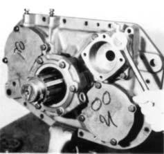 D. Installation of the Range Shift Cylinder Assembly 1.