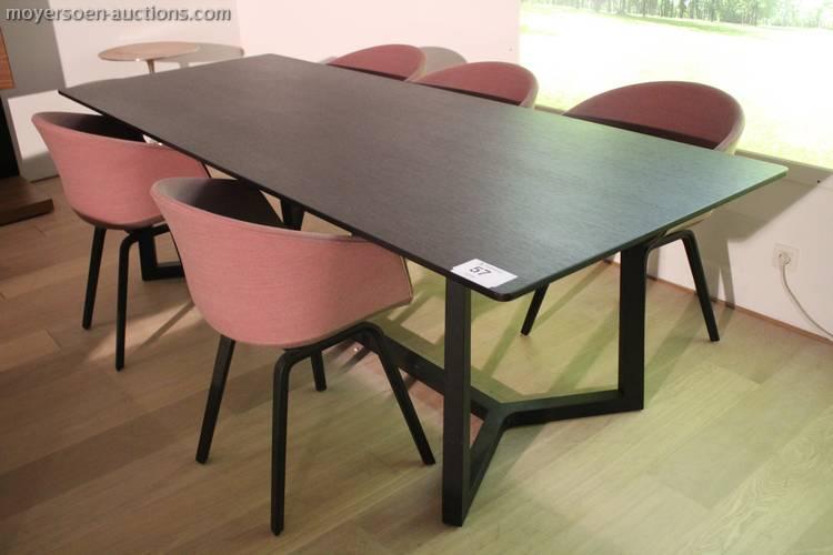57 1 dining table CAMERICH VESSEL, material: