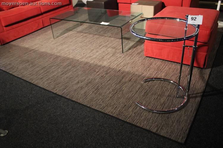 carpet MAPUCHE black coffee, dimensions: 3000 x 4000mm,