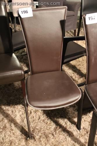 side chairs, color: brown, 40 196 1