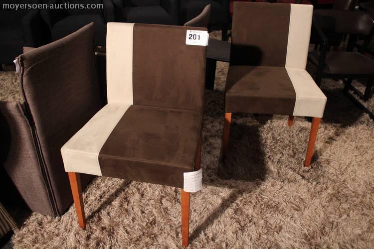 chairs BICOLOR fabrics, color: