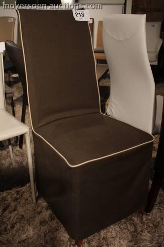 chair, with high backrest,