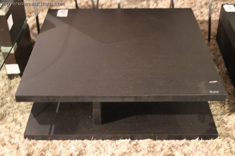 10 221 1 PLATO coffee table, color: gray