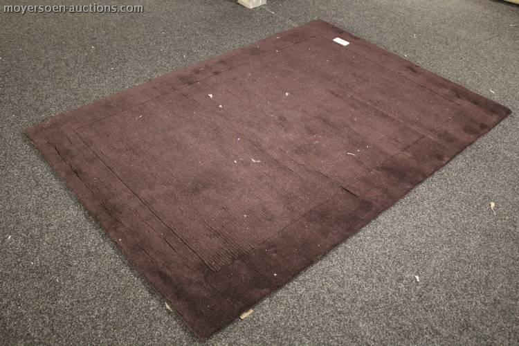 318 Carpet 1, color: brown, dimensions approximately 1700 x