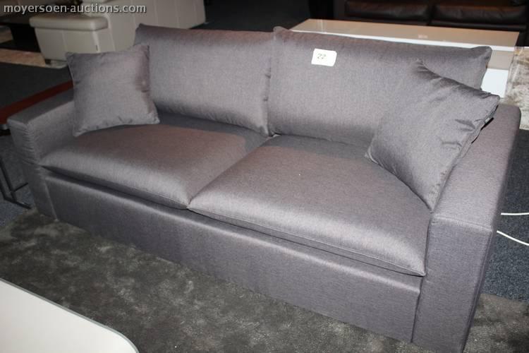 22 1 is 3 seater DOME DECO sofa, materials: fabric,