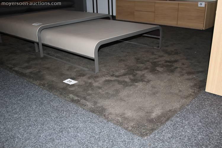 carpet BOMAT HIGHEST Temptation, color: brown,