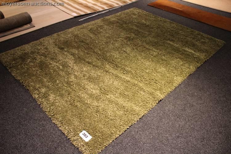 383 1 Carpet TWILIGHT, color: green