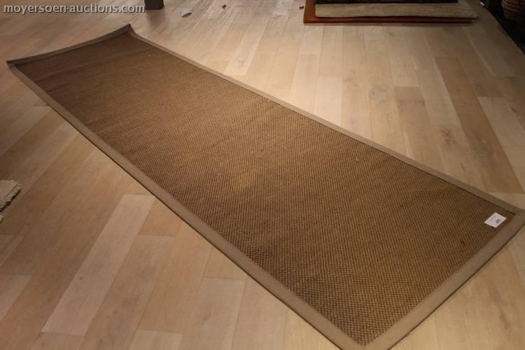 394 1 sisal Carpet, color:
