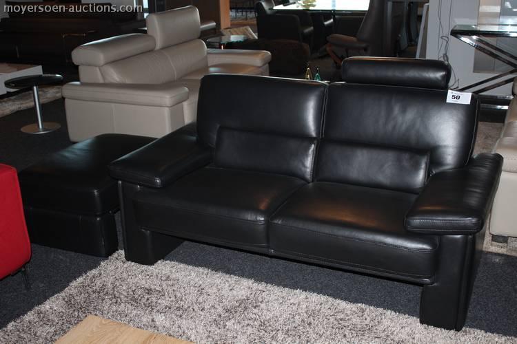 50 1 leather 2 seater, dimensions: 1700 x 900mm, 1