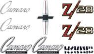 We also include a complete set of barrel nuts to make installation of emblems easy!