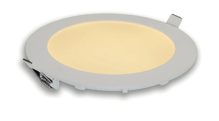 Round Panels LED PANEL ROUND In 5 diameters with choice in 000K or 4000K 2 Input: IP rate: IP44* Length panel to plug: 20 cm Length driver to plug: 15 cm Length