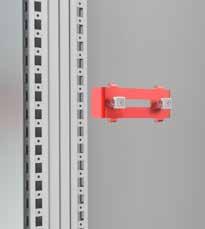 Addressing the competitive needs of a panel builder to achieve faster turn-around times, the CCI and CCM baying brackets take ease of use and speed of installation to a whole new level.