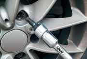 1 998 V4650, 404772804650 Rim lock assormen, VW clover leaf proﬁle 20 U VW rim locks suiable for VW rim securing wih "clover leaf proﬁle"