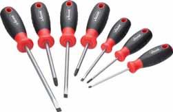 Screwdrivers Pliers V5485, 4047728054850 Flexible screwdriver se, exra long Paricularly