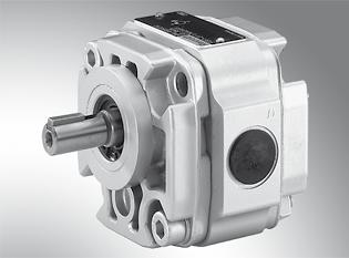 Electric Drives and Controls Hydraulics Linear Motion and Assembly Technologies neumatics ervice Internal Gear ump, Fixed Displacement GF RE 023/05.2 /20 Replaces: 04.