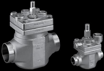 Introduction ICS servo valves belong to the ICV (Intelligent Control Valve) family and are one of two product groups.