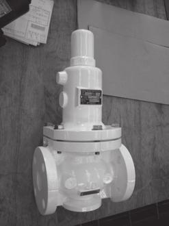 Used as relief valves for pumps, relieves excess pressure caused by load fluctuations, and keeps internal pressure of piping constant during pump operation. 4.