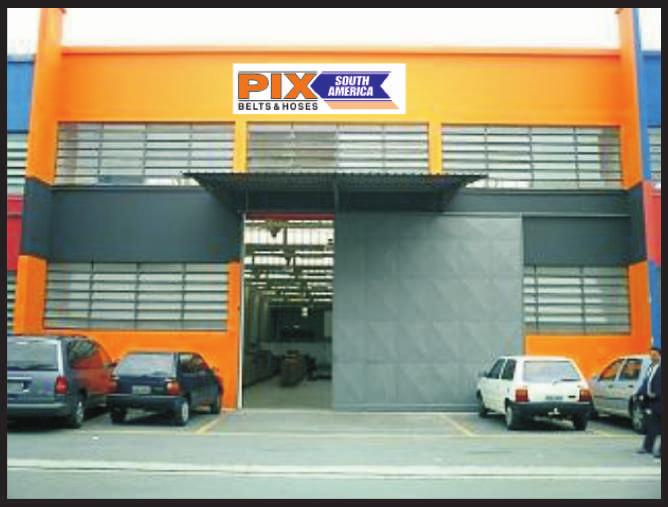 With an emphasis on innovation & technology, PIX also counts some of the largest OEM s among its millions of satisfied customers worldwide.