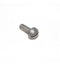 HIS-0120 Hispano Suiza M4 Round Head Screw Large Head 4140 Steel M4 x.75 round head screw heat treated to grade 8 for maximum durability. For use on Hispano Suiza J-12 frame.