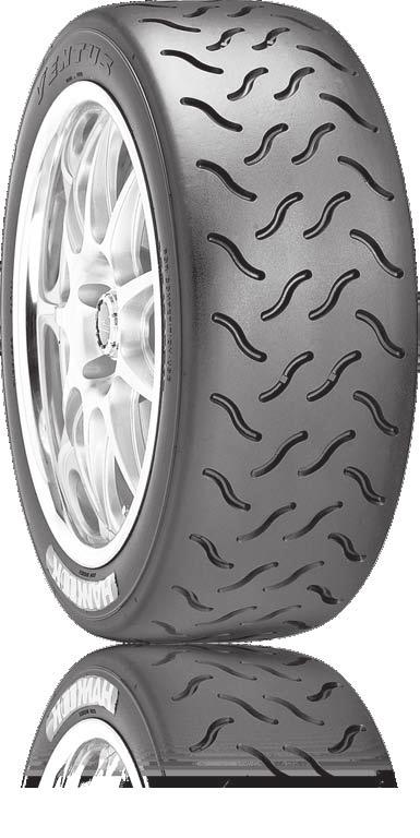 RALLY_Tarmac Pattern Code Z209 COMPETITION M-Code Size PR Compound Size Reves Per Mile Permitted Optimum mm inch mm inch mm inch mm inch (32 ) km mile 1008752 160/530R13 4 T5 5.5~7.0 6.0 531 20.