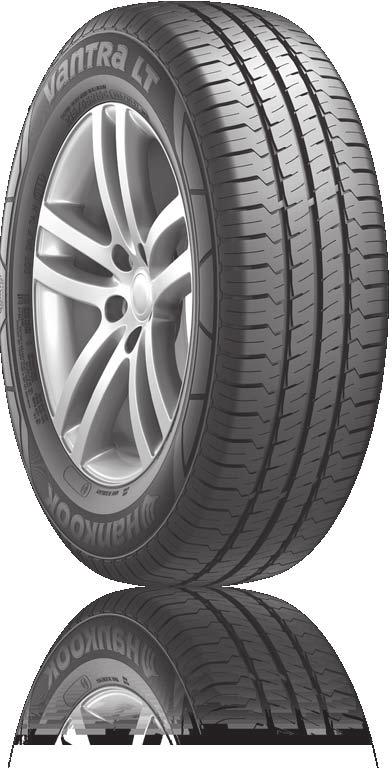 SUV / 4X4 Pattern Code RA18 LTR M-Code Size USE PR S/W Type Recommended Section Width Tread Width Tread Depth Static Loaded Radius S D S D S D mm inch mm inch mm inch mm inch (32 ) RPM Rolling