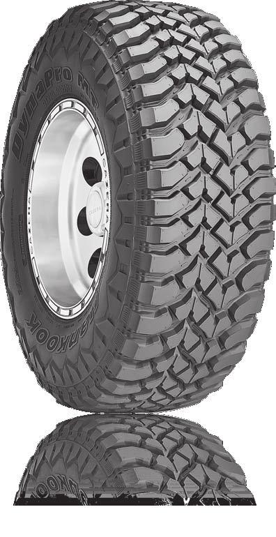 Off-Road Pattern Code RT03 LTR M-Code Size USE PR S/W Type Recommended Section Width Tread Width Tread Depth Static Loaded Radius S D S D S D mm inch mm inch mm inch mm inch (32 ) RPM Rolling
